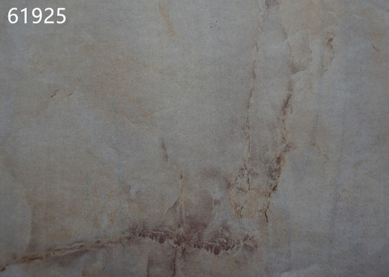 Αντι UV μαρμάρινο έγγραφο μεταφοράς σιταριού σχεδίων ξύλινο για τα παράθυρα πορτών αργιλίου